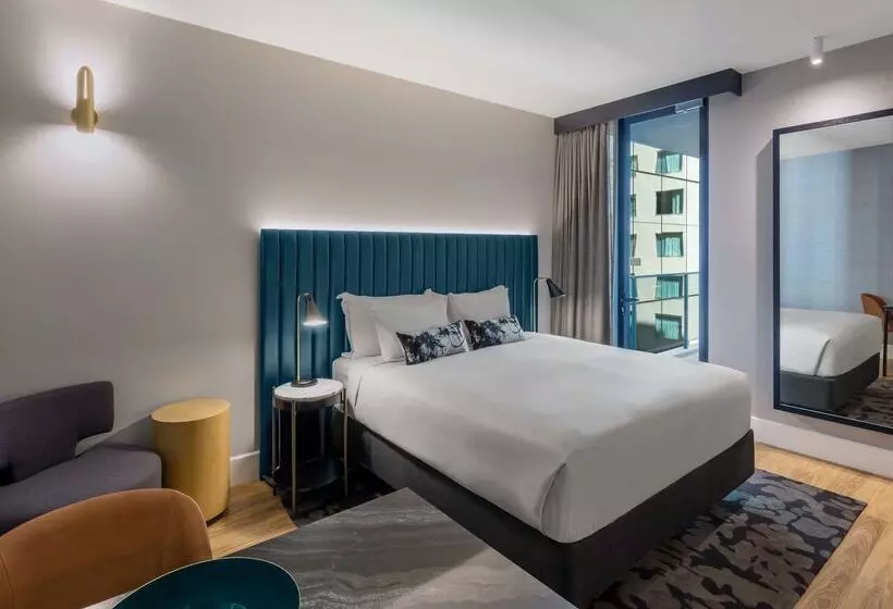 Fotos del hotel Adina Apartment Hotel Brisbane:  12