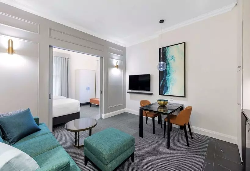 Fotos del hotel Adina Apartment Hotel Brisbane:  8
