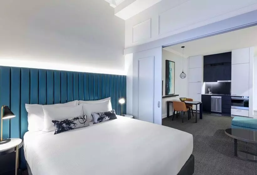 Fotos del hotel Adina Apartment Hotel Brisbane:  11