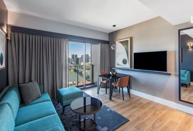 Fotos del hotel Adina Apartment Hotel Brisbane:  9