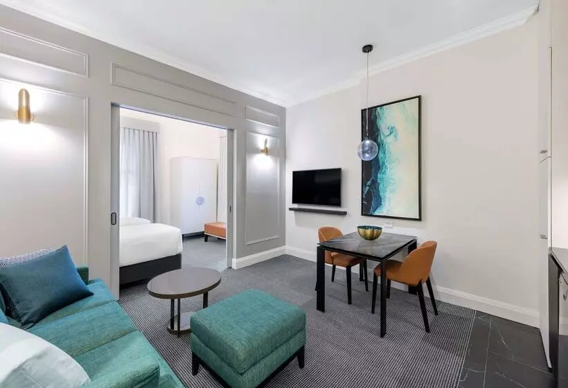 Fotos del hotel Adina Apartment Hotel Brisbane:  16