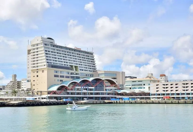 Fotos del hotel Aqua Citta Naha By Wbf:  22