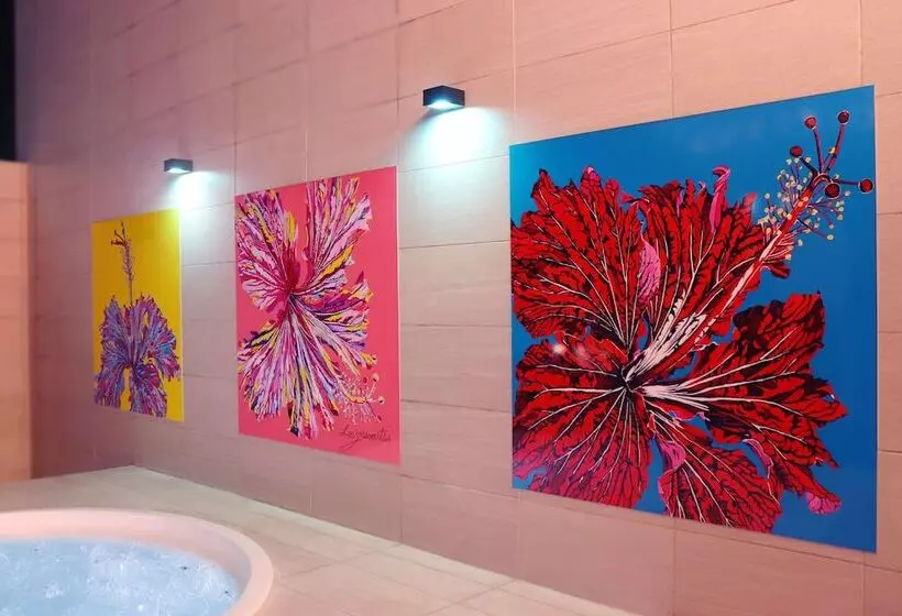 Fotos del hotel Aqua Citta Naha By Wbf:  21