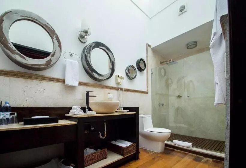 Fotos del hotel Hacienda De Guadalupe:  10