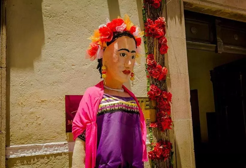 Fotos del hotel Hacienda De Guadalupe:  8