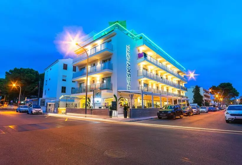 Fotos del hotel The Sky - Adults Only:  2