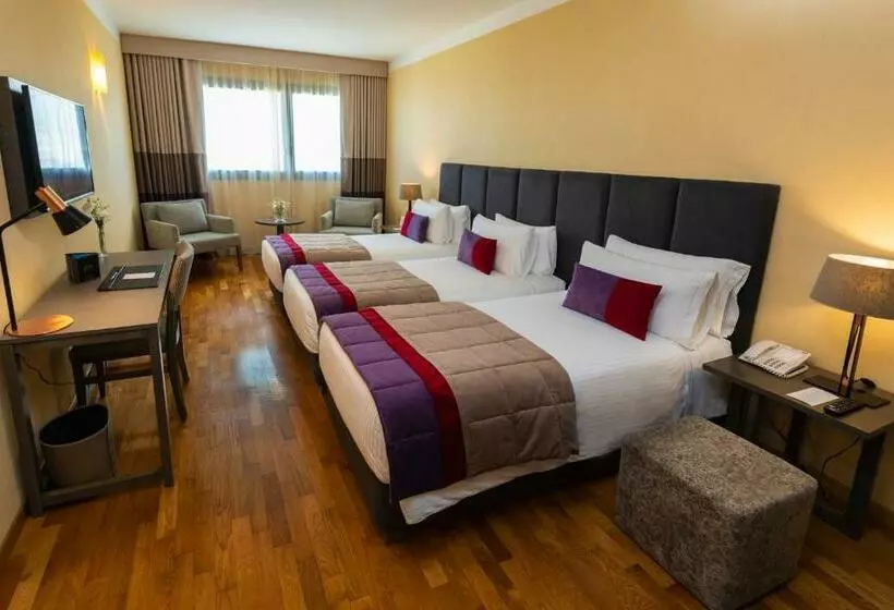 Fotos del hotel Grand Brizo Buenos Aires:  12