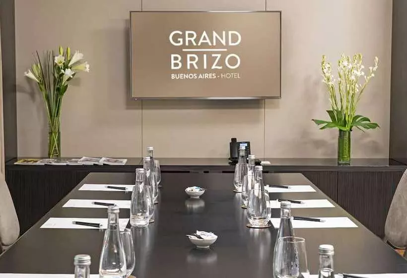 Fotos del hotel Grand Brizo Buenos Aires:  8