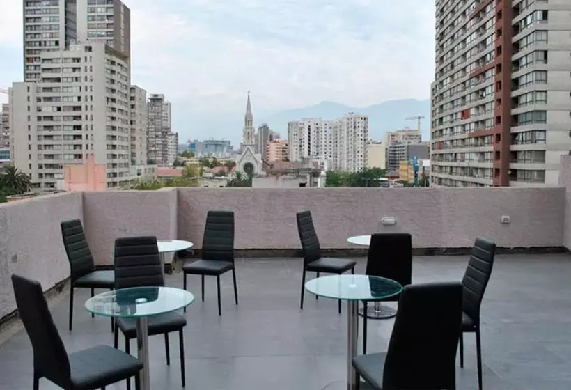 Fotos del hotel Origen Apart:  4