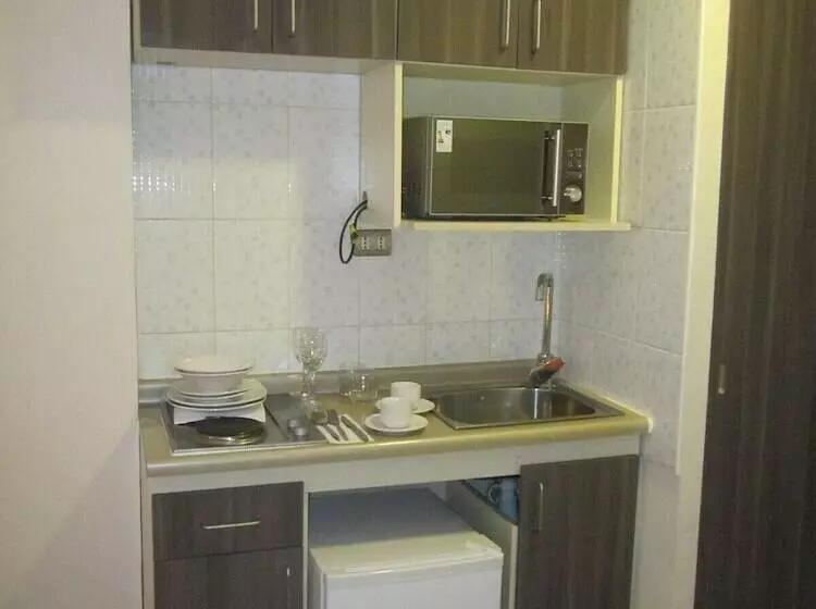 Fotos del hotel Origen Apart:  10