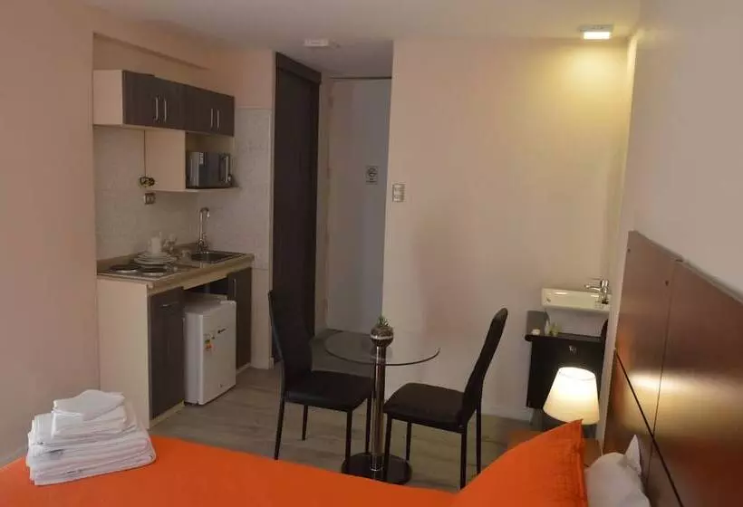 Fotos del hotel Origen Apart:  22