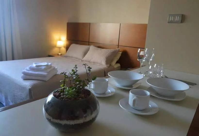 Fotos del hotel Origen Apart:  17