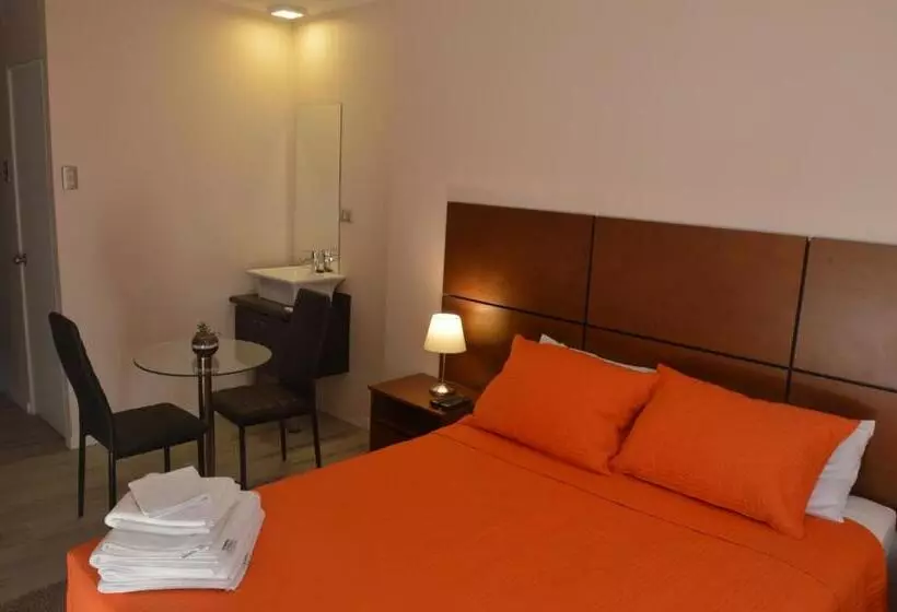 Fotos del hotel Origen Apart:  8