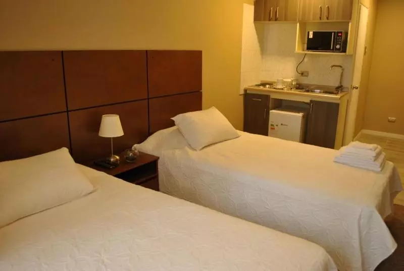 Fotos del hotel Origen Apart:  18