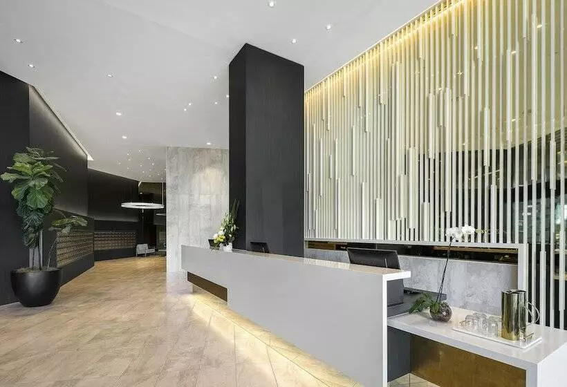 Fotos del hotel Alcyone Hotel Residences:  4