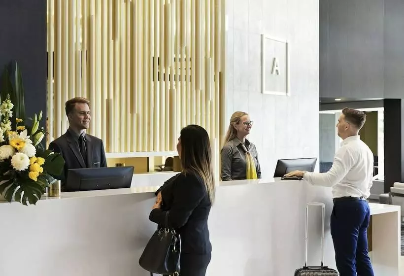 Fotos del hotel Alcyone Hotel Residences:  17