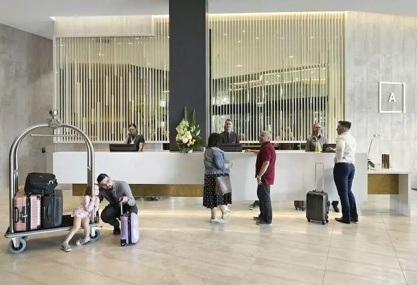 Fotos del hotel Alcyone Hotel Residences:  10
