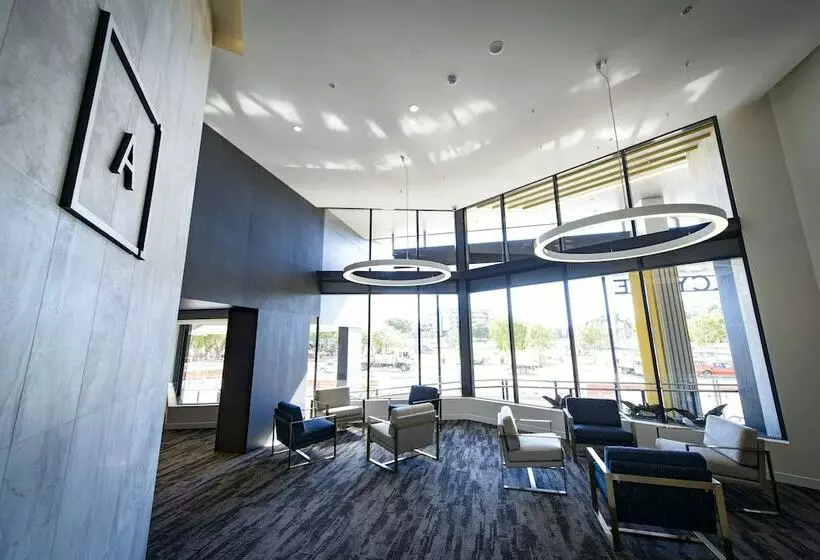Fotos del hotel Alcyone Hotel Residences:  9