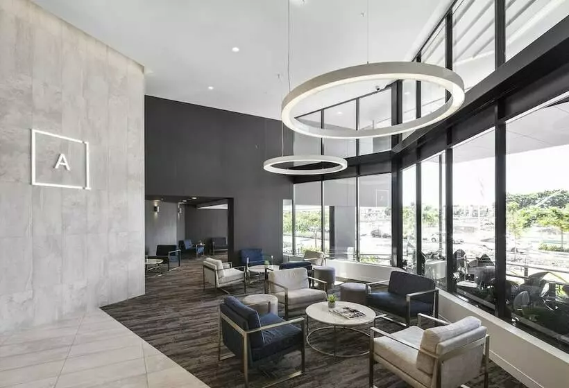 Fotos del hotel Alcyone Hotel Residences:  3