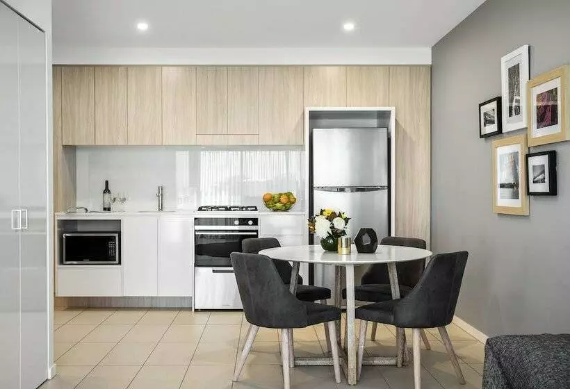 Fotos del hotel Alcyone Hotel Residences:  12