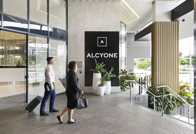 Fotos del hotel Alcyone Hotel Residences:  22