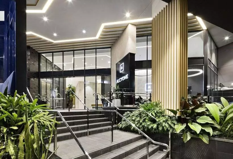 Fotos del hotel Alcyone Hotel Residences:  14