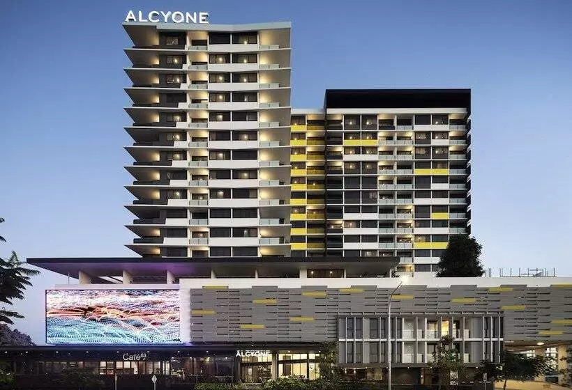 Fotos del hotel Alcyone Hotel Residences:  25