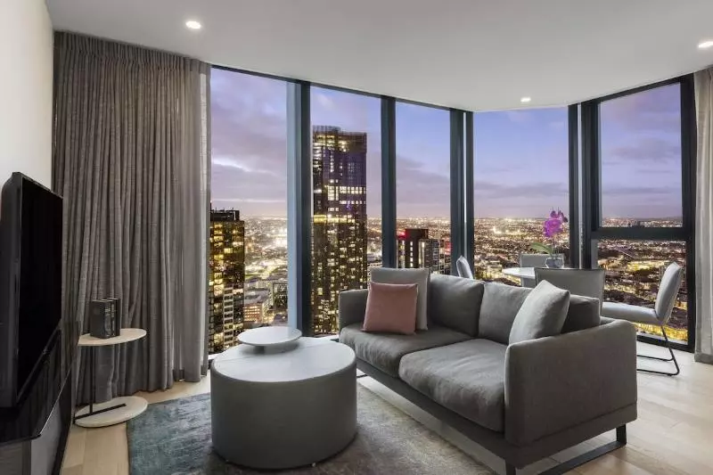 Fotos del hotel Avani Melbourne Central Residences:  12