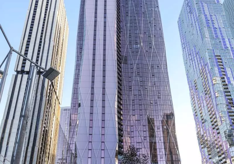 Fotos del hotel Avani Melbourne Central Residences:  9