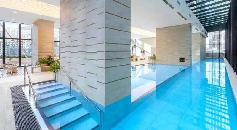 Fotos del hotel Avani Melbourne Central Residences:  2