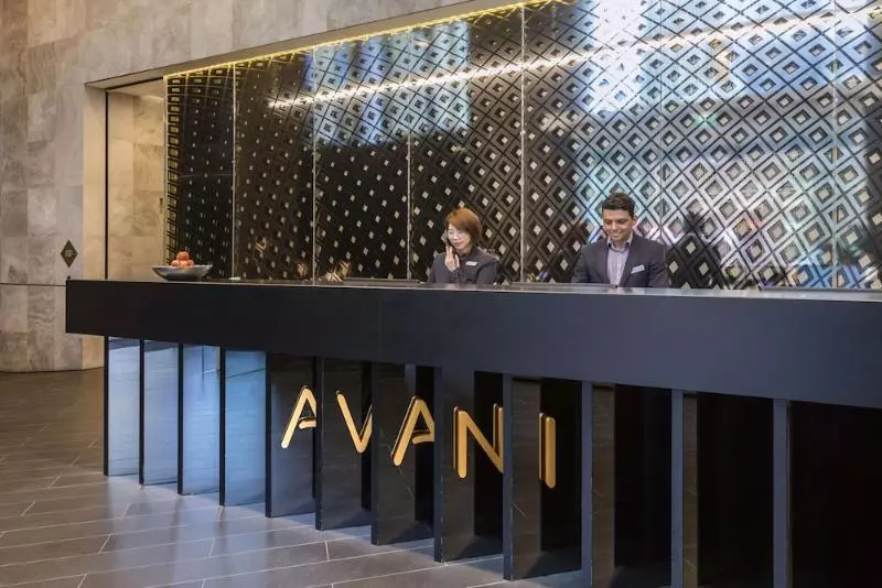 Fotos del hotel Avani Melbourne Central Residences:  14
