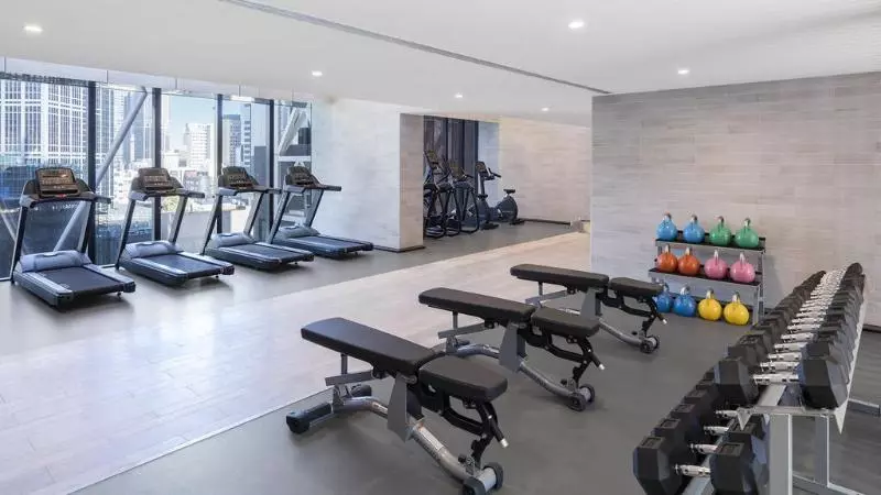 Fotos del hotel Avani Melbourne Central Residences:  3