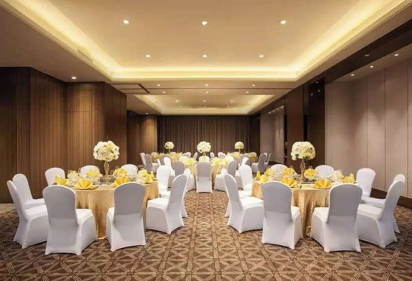Fotos del hotel Four Points By Sheraton Hefei, Baohe:  11