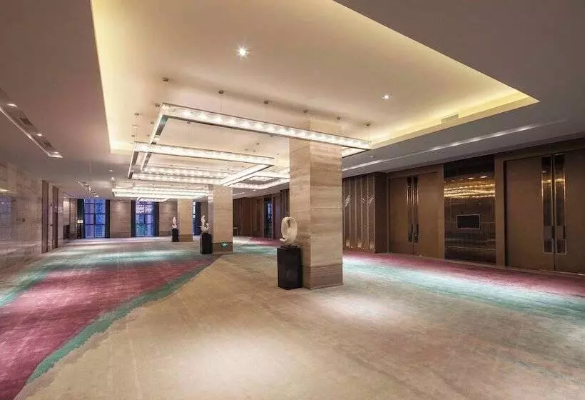 Fotos del hotel Four Points By Sheraton Hefei, Baohe:  3