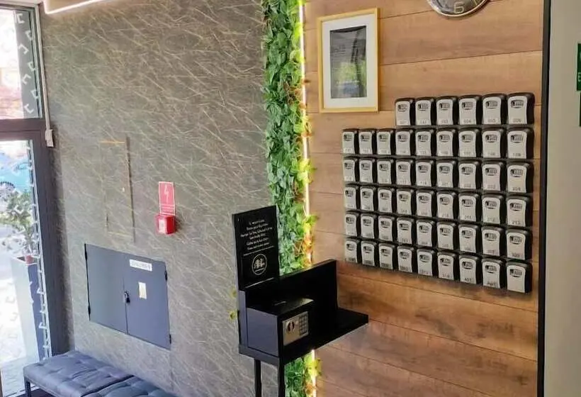 Fotos del hotel Corner:  2