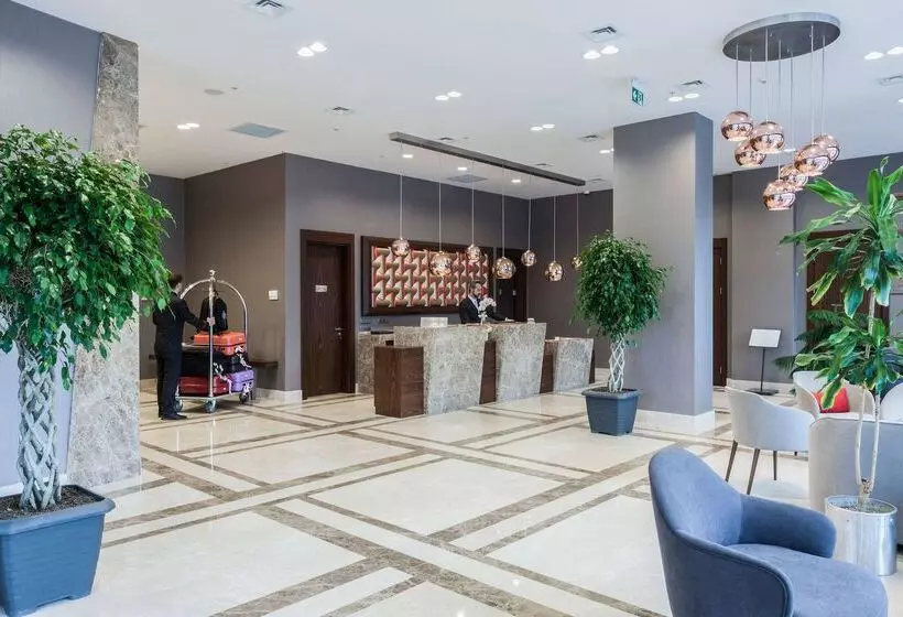 Fotos del hotel Ramada By Wyndham Istanbul Alibeykoy:  3