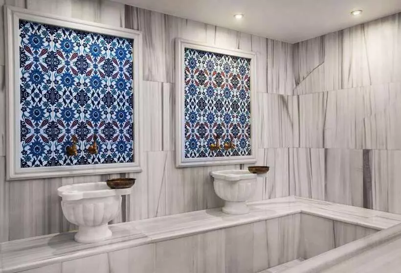 Fotos del hotel Ramada By Wyndham Istanbul Alibeykoy:  11