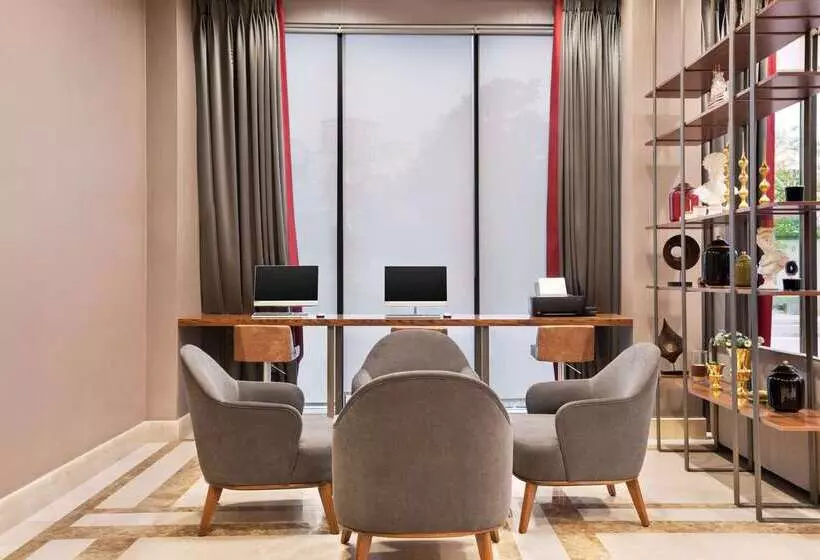 Fotos del hotel Ramada By Wyndham Istanbul Alibeykoy:  18