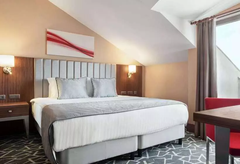 Fotos del hotel Ramada By Wyndham Istanbul Alibeykoy:  19