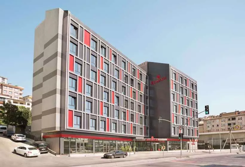 Fotos del hotel Ramada By Wyndham Istanbul Alibeykoy:  9