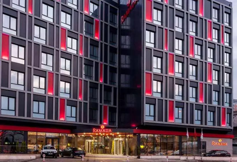 Fotos del hotel Ramada By Wyndham Istanbul Alibeykoy:  15