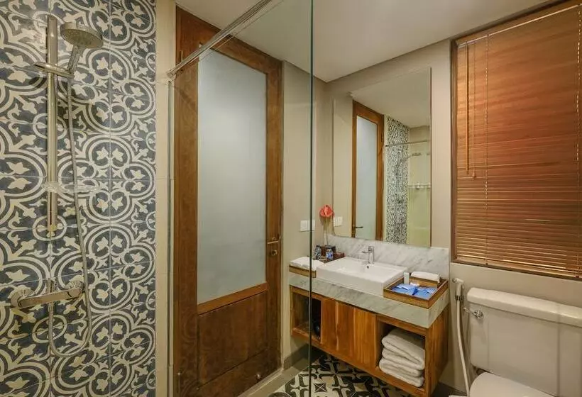 Fotos del hotel Sagara Candidasa:  9
