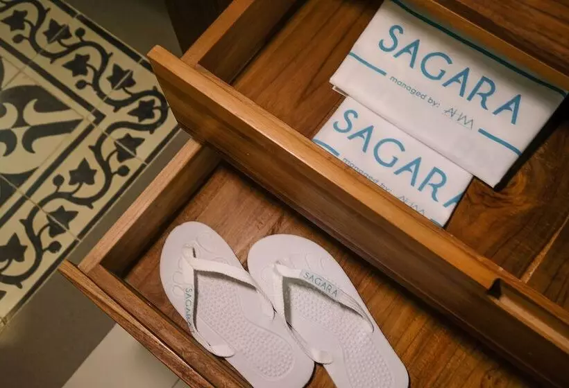 Fotos del hotel Sagara Candidasa:  6