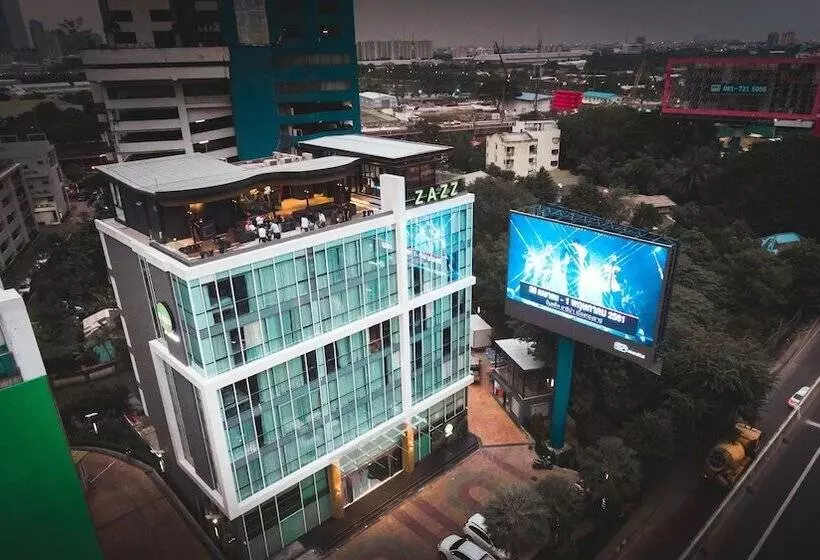 Fotos del hotel Zazz Urban Bangkok:  8