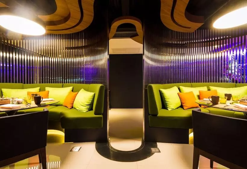 Fotos del hotel Zazz Urban Bangkok:  4