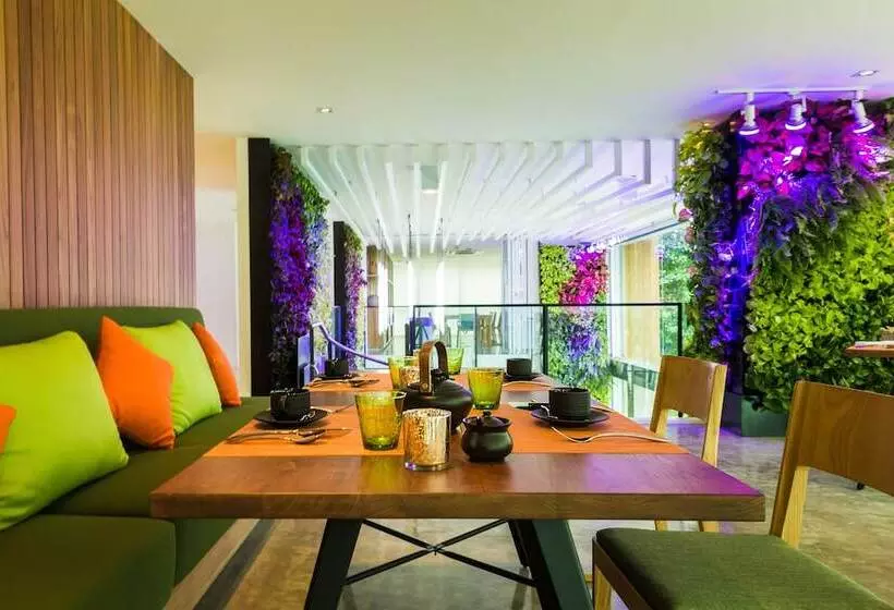 Fotos del hotel Zazz Urban Bangkok:  6