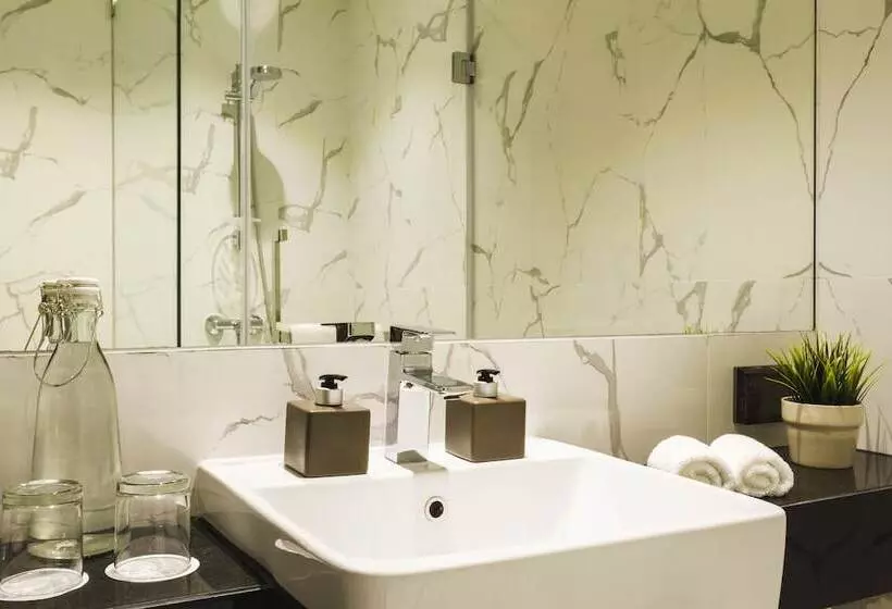 Fotos del hotel Zazz Urban Bangkok:  12