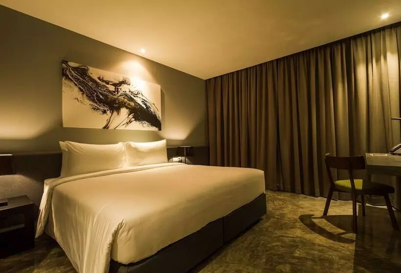 Fotos del hotel Zazz Urban Bangkok:  10