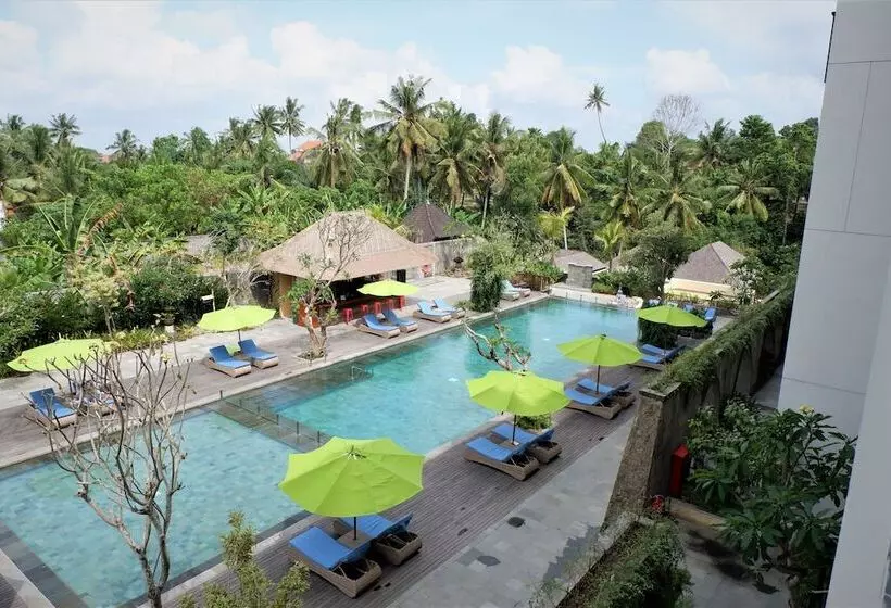 Fotos del hotel Element By Westin Bali Ubud:  4