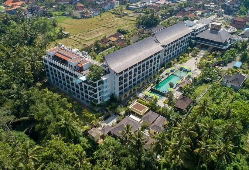Fotos del hotel Element By Westin Bali Ubud:  15